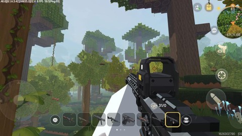 迷你世界是什么游戏机[图1]