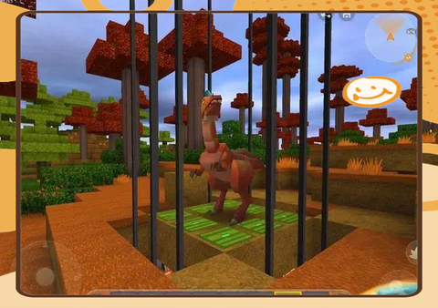 迷你世界怎么驯龙视频[图1]