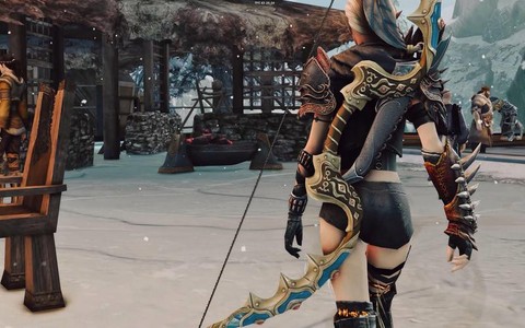 激战2怎么去霍布雷克[图1]