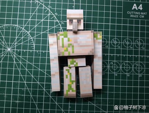 我的世界怎么做傀儡[图2]