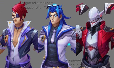 英雄联盟凯隐怎么变身[图2]