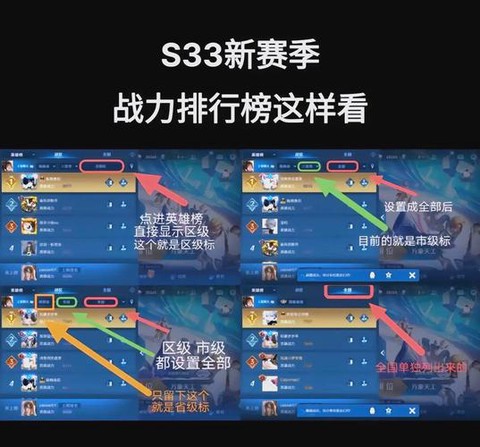王者荣耀怎么看战力[图1]