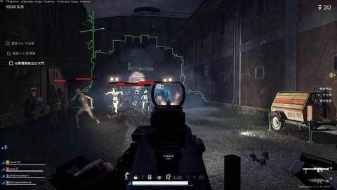 绝地求生僵尸模式怎么进[图1]