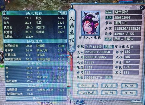 大话2敏魔带什么功宝宝[图2]