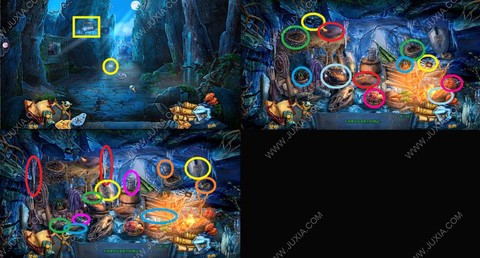 密室逃脱圆盘怎么转