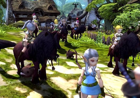 龙之谷是什么类型游戏[图1]