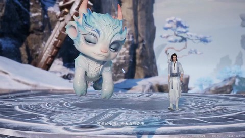 诛仙手游兽神怎么拉怪[图1]