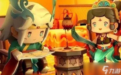 迷你世界如何得到牛角[图2]