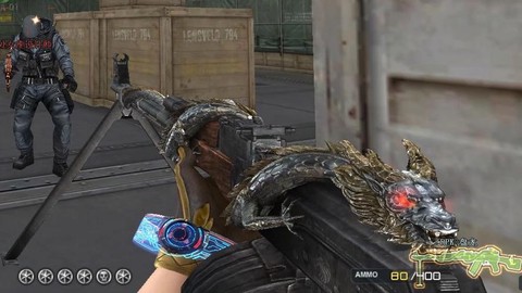 穿越火线手游盘龙怎么抽[图2]