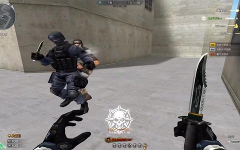 穿越火线的刀战怎么进[图2]