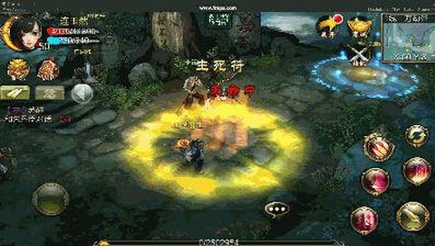 天龙八部生死符怎么学[图2]