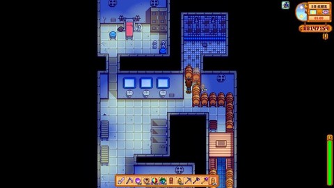 星露谷物语如何泡澡[图2]